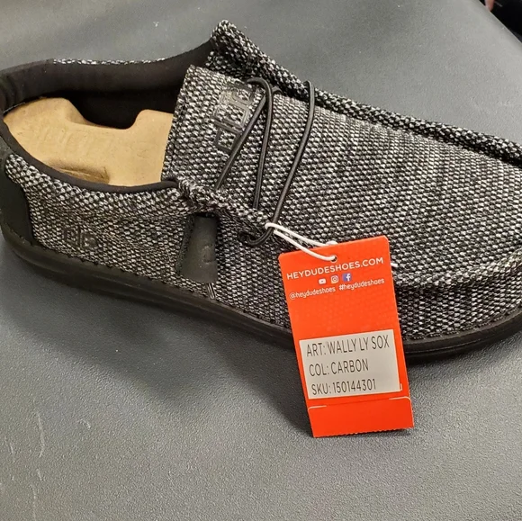 MEN'S HEY DUDE - Picture 1 of 3